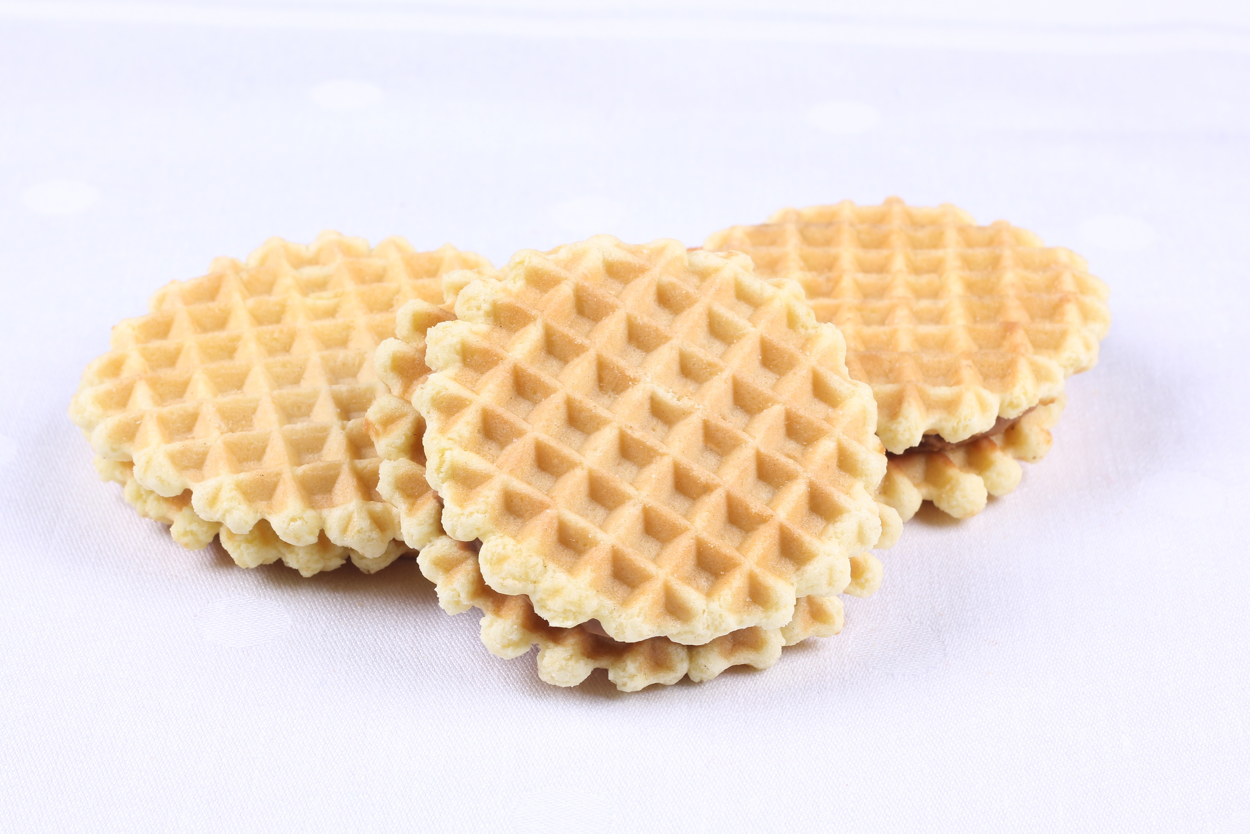 Biscuiti Belgieni cu lapte condensat