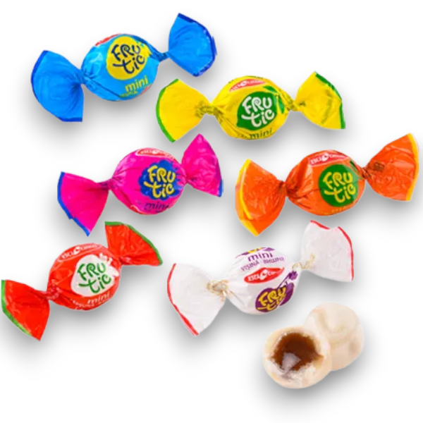 Drops Frutic Assorti 