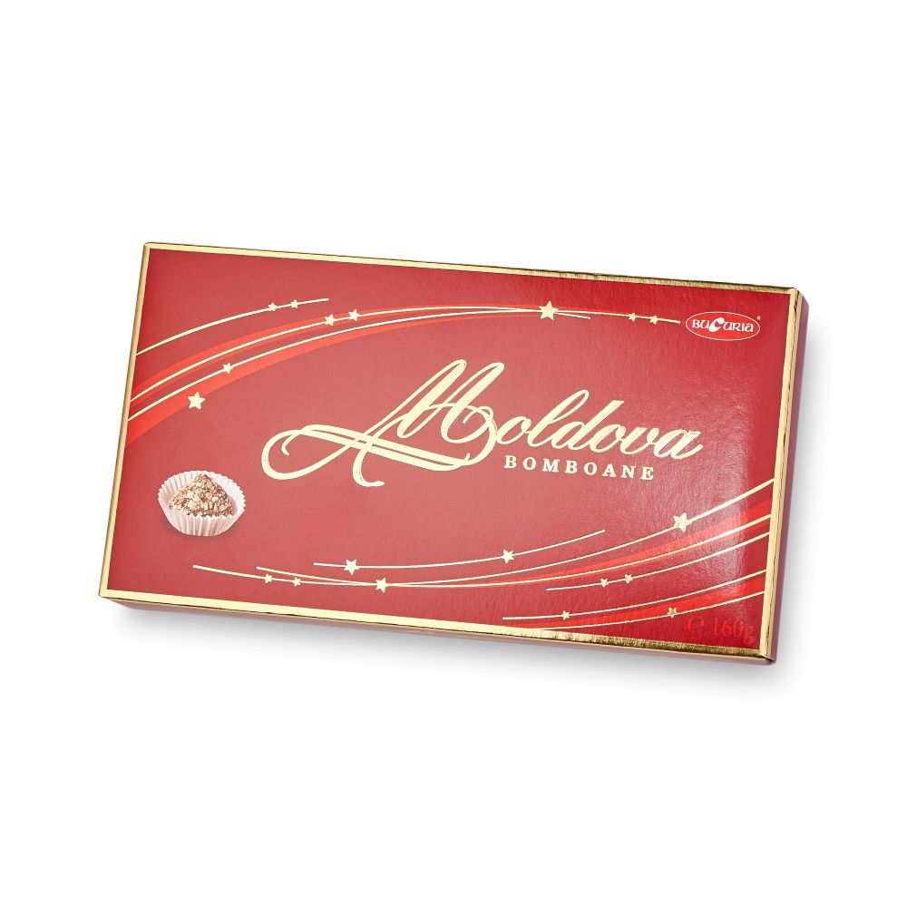 Bomboane Moldova 160gr