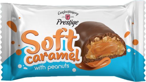 Bomboane Soft Caramel