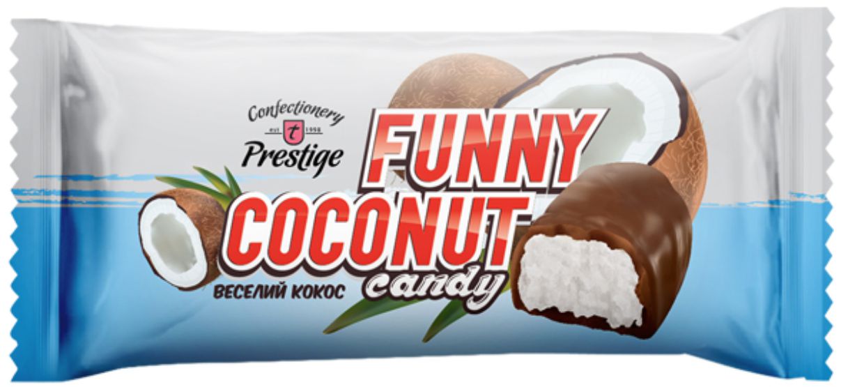 Bomboane Coconut