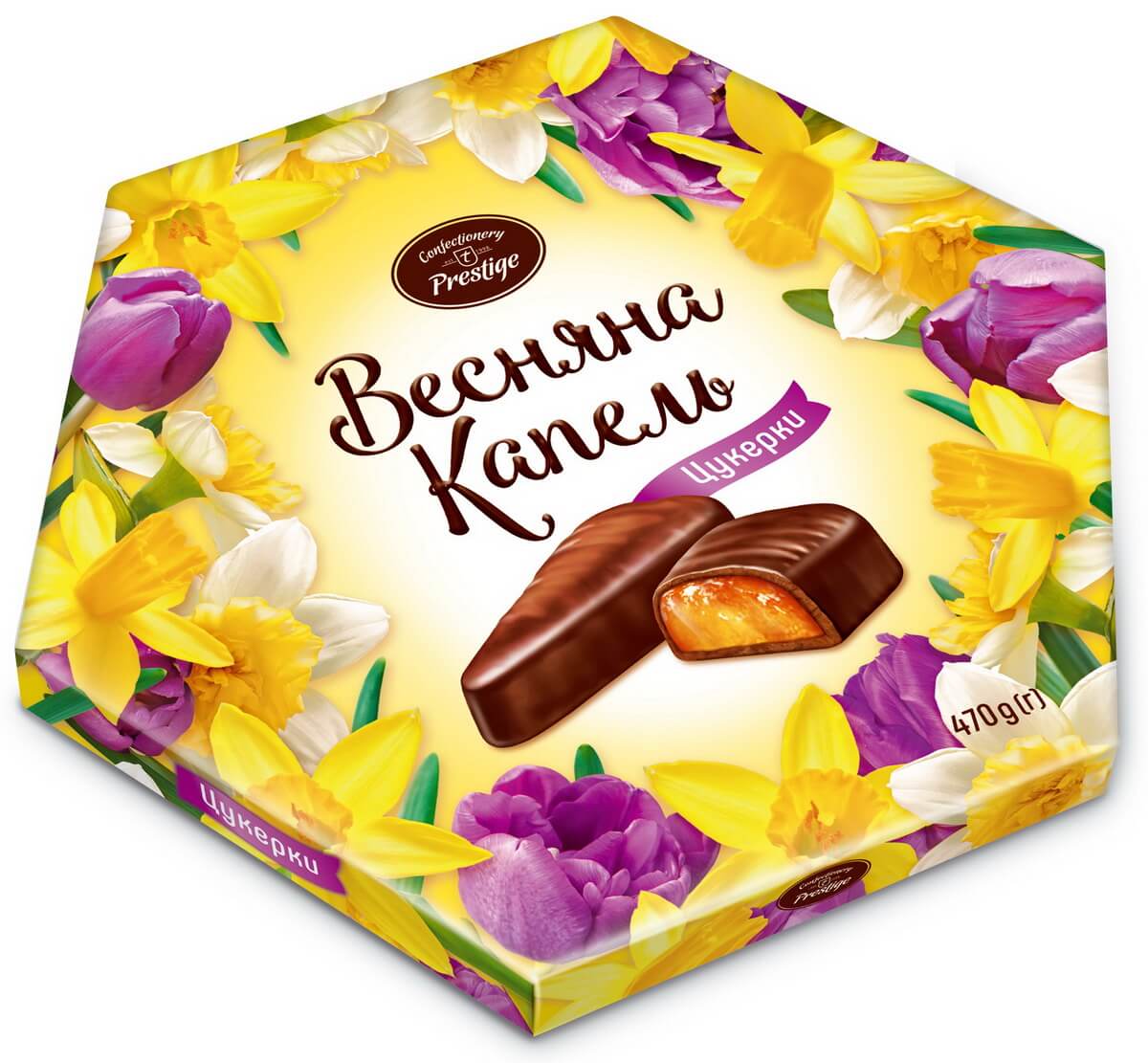 Jeleu "Roua Primaverii" 470 gr