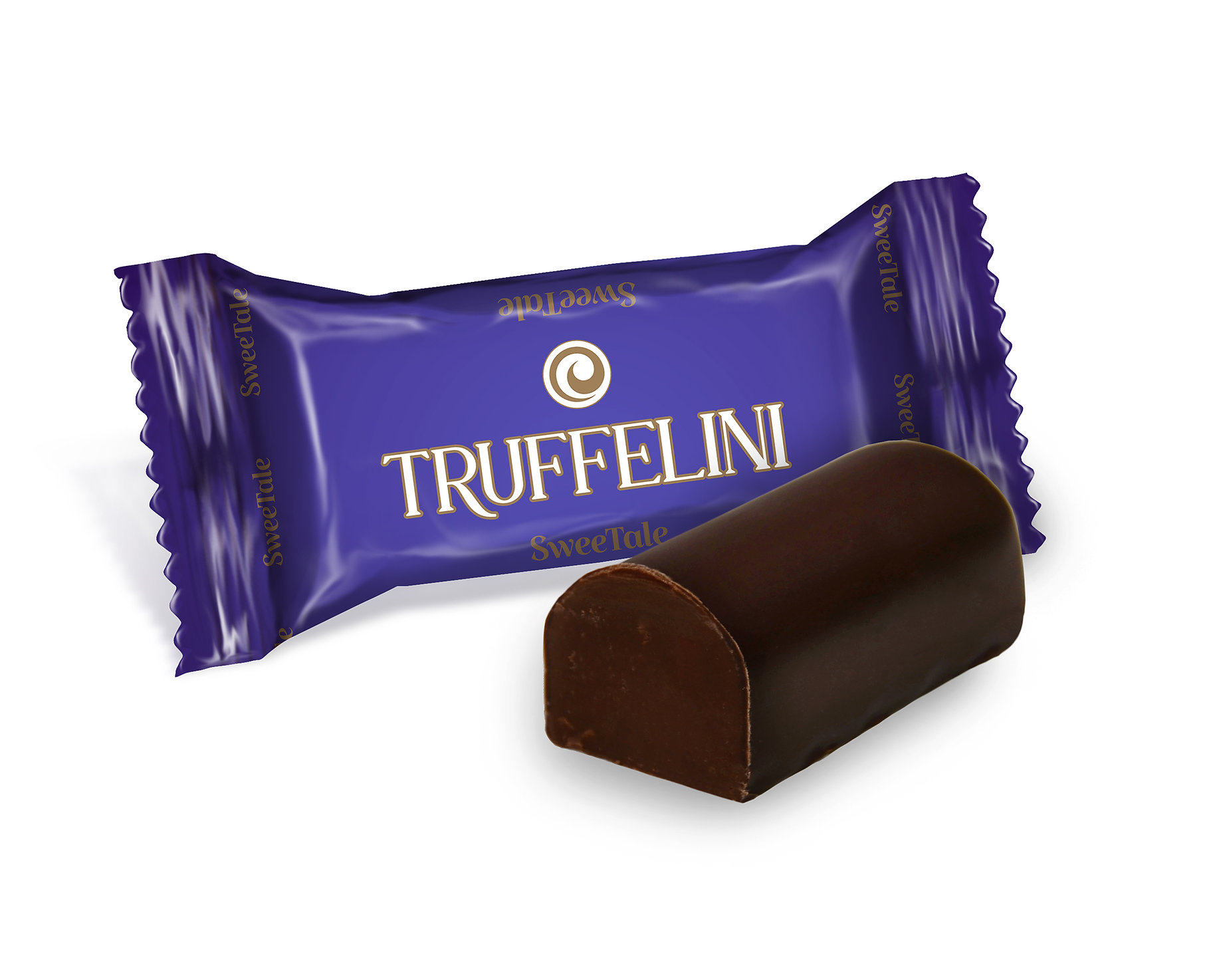 Bomboane ,,Truffelini''