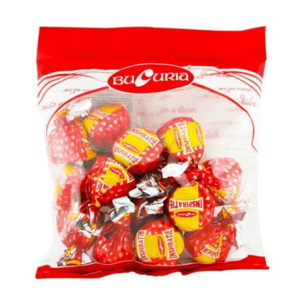 Bomboane Inspiratie portocala 250gr