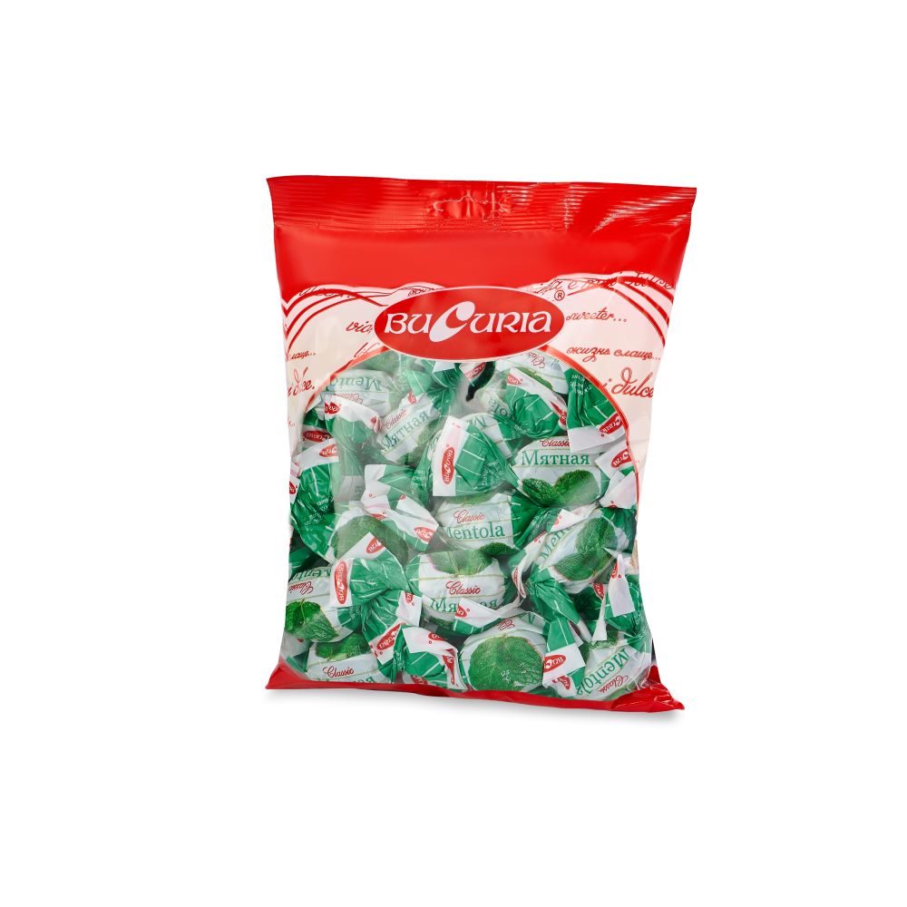 Drops Classic Mentola 190gr