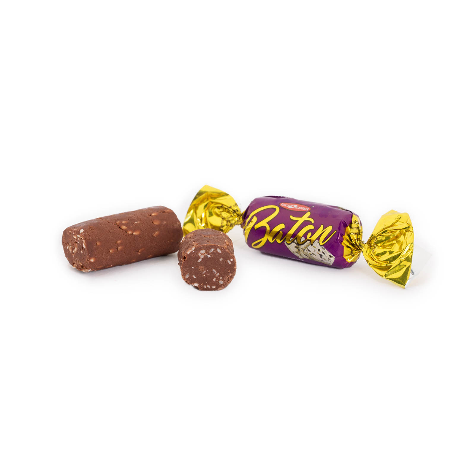 Bomboane Baton  (halva si susan)
