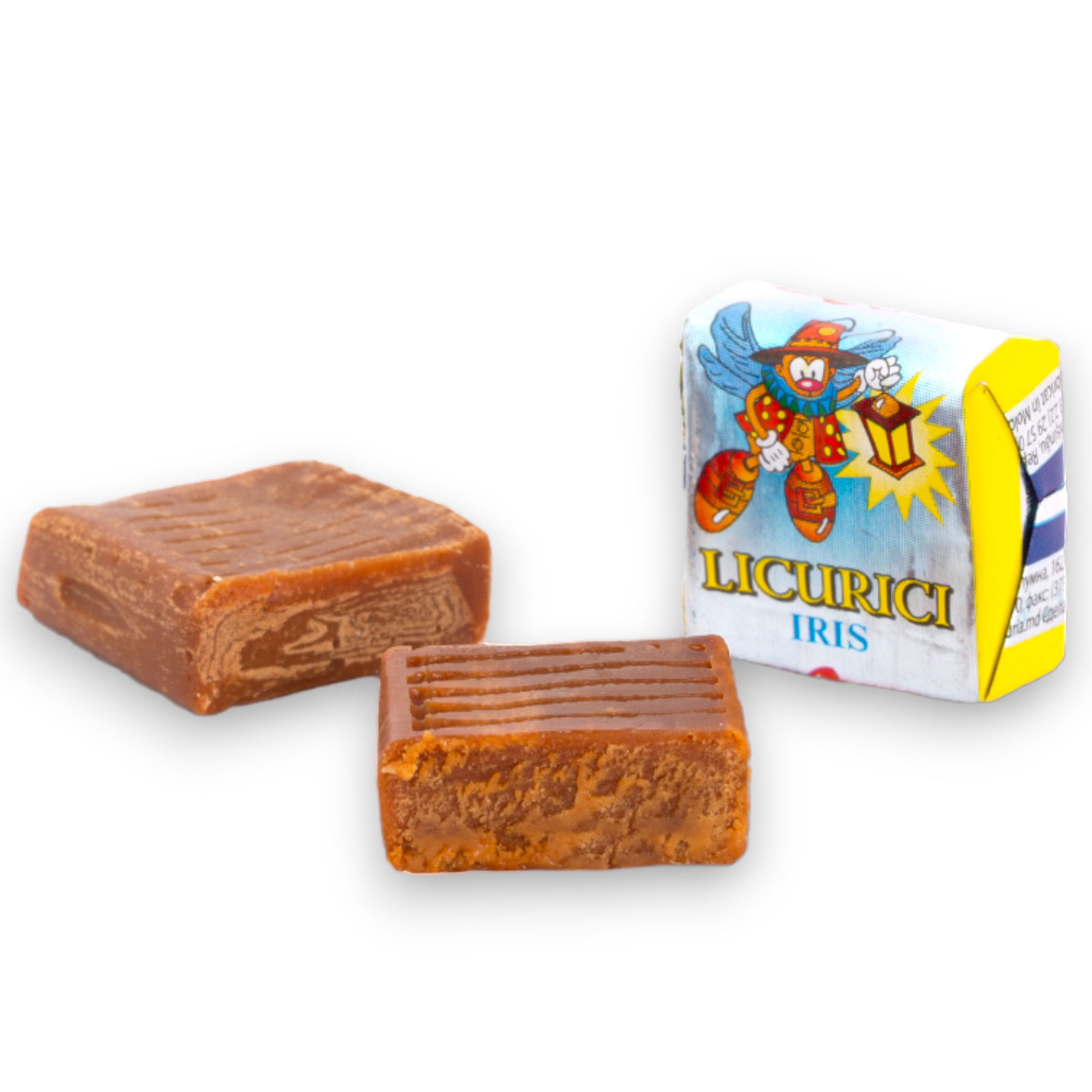 Caramele Licurici